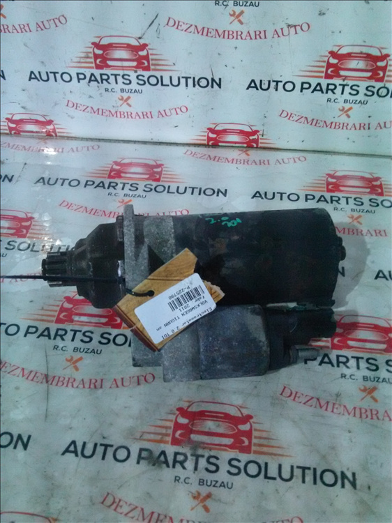 Electromotor 2.0 TDI VOLKSWAGEN TIGUAN an fabr. 2011