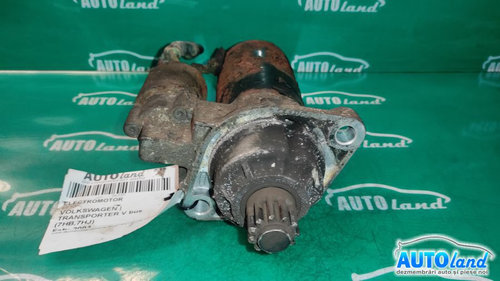 Electromotor 2.0 TDI Volkswagen TRANSPORTER V bus 7HB,7HJ 2003