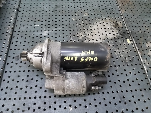 Electromotor 2.0 tdi vw golf 5 1k