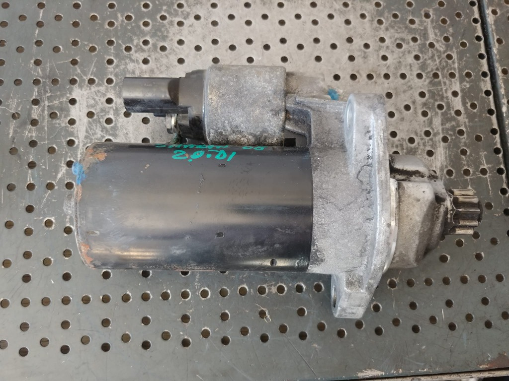 Electromotor 2.0 tdi vw golf 5 sharan audi a3 skoda octavia 02m911023