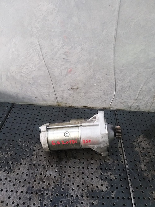Electromotor 2.0 tdi vw golf 7 471280345