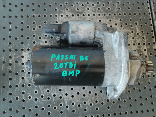 Electromotor 2.0 tdi vw passat b6 audi a3 8p vw touran golf 5 seat leon skoda octavia 2 0001123014