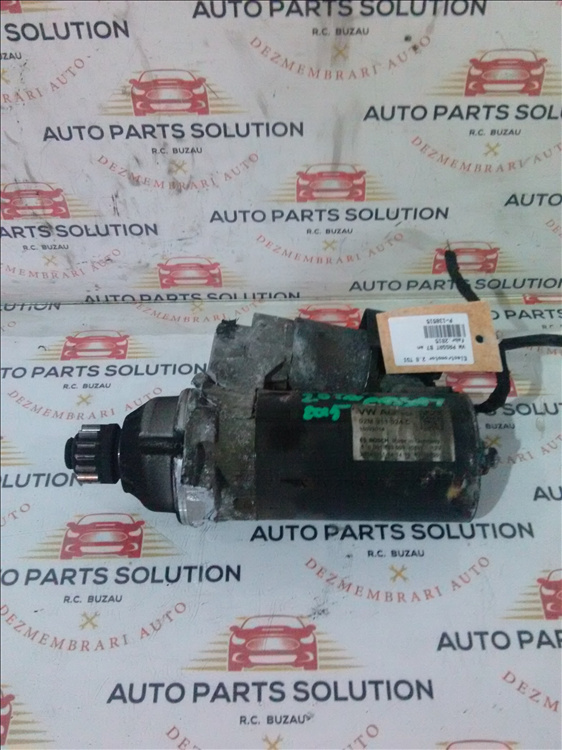 Electromotor 2.0 TDI VW PASSAT B7 an fabr.2015