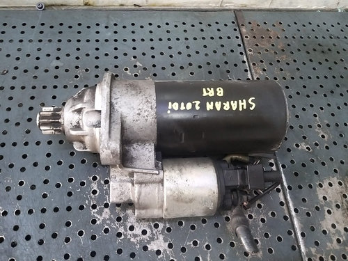 Electromotor 2.0 tdi vw sharan 0001125048 02m911023