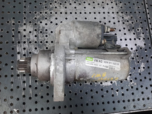 Electromotor 2.0 tfsi audi a3 leon exeo golf 5 golf 6 jetta 3 tiguan 5n polo 9n skoda octavia 2 02m9...