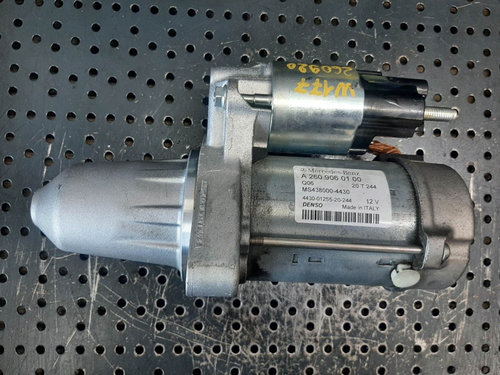 Electromotor 2.0b 260920 a35 amg mercedes a-class w177 a2609060100