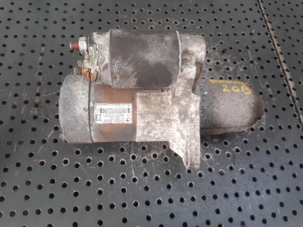 Electromotor 2.0b ej20 subaru forester 23300aa381