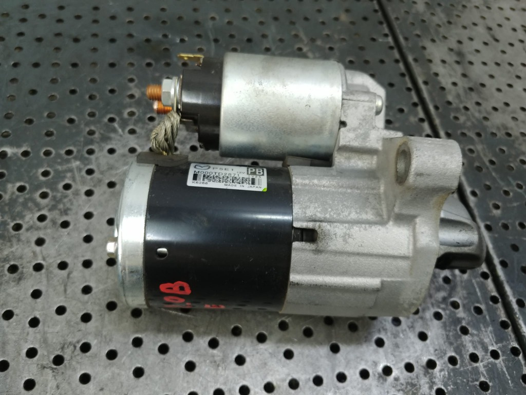 Electromotor 2.0b pe skyactiv mazda cx-3 2021 m000td2871