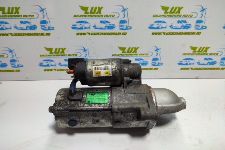 Electromotor 2.0crdi d4ha 2.2 d4hb 36100-2f055 361002f055 Kia Sorento 2 [facelift] [2012 - 2020]