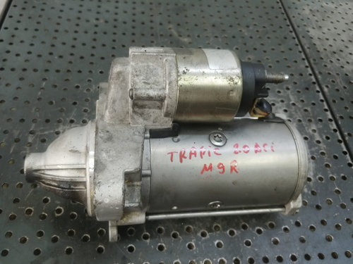 Electromotor 2.0dci m9re780 renault trafic 2 opel vivaro