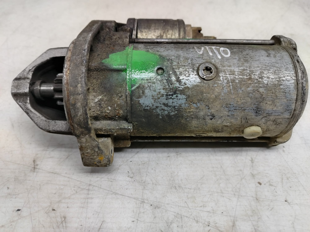 Electromotor 2.2 cdi 0051511301 Mercedes-Benz C-Class W203 [2000 - 2004]
