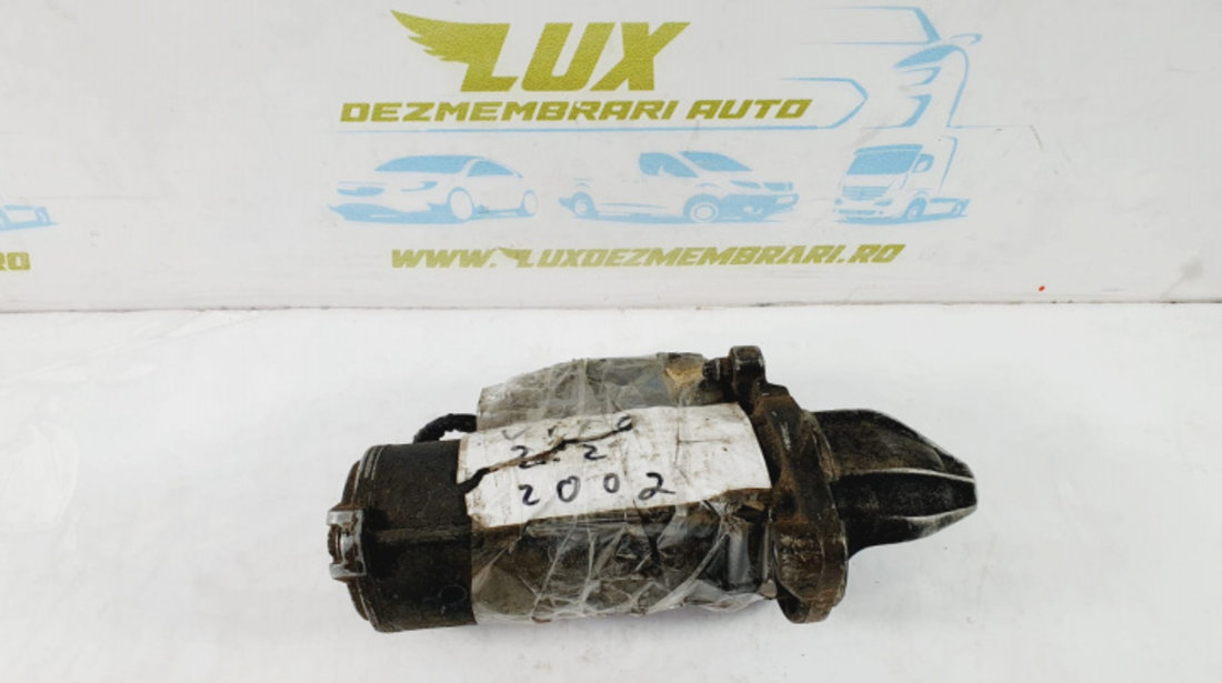 Electromotor 2.2 cdi 0051511301 Mercedes-Benz C-Class W203 [2000 - 2004]