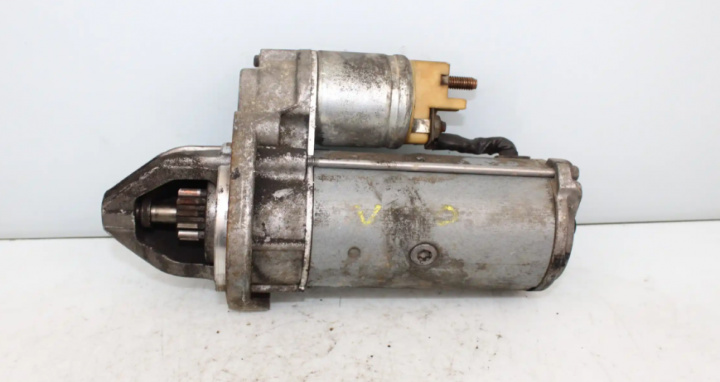 Electromotor 2.2 cdi 0051511301 Mercedes-Benz C-Class W203/S203/CL203 [2000 - 2004] wagon 5-usi C220 CDI AT (143 hp)
