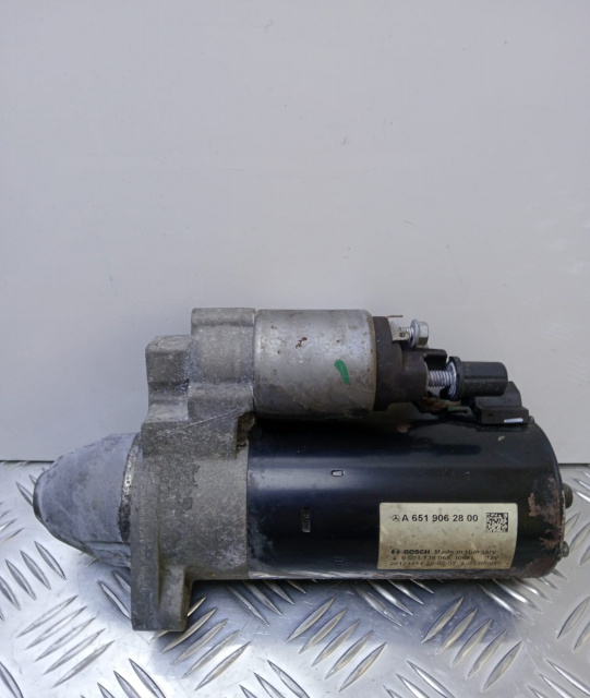 Electromotor 2.2 cdi a6519062800 Mercedes-Benz C-Class W204/S204 [2007 - 2012]