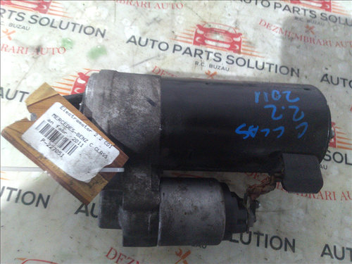 Electromotor 2.2 CDI MERCEDES-BENZ C CLASS an fabr. 2011