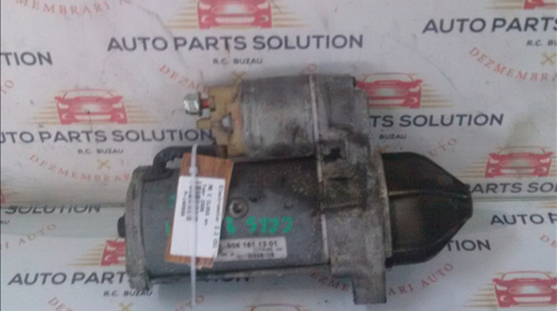 Electromotor 2.2 CDI MERCEDES BENZ C CLASS (W203) 2000-2007