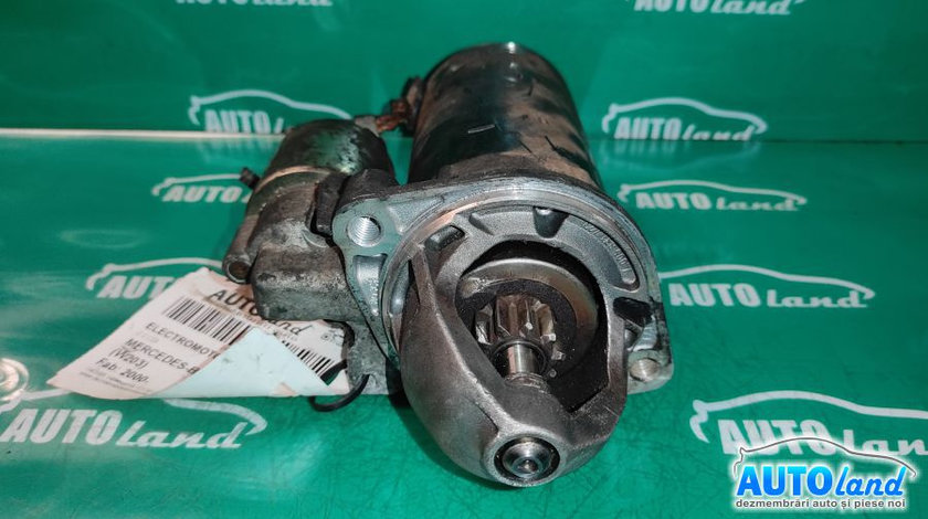 Electromotor 2.2 CDI Mercedes-Benz C-CLASS W203 2000