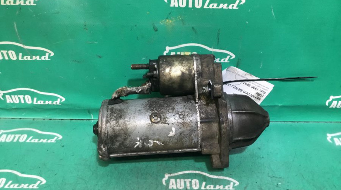 Electromotor 2.2 CDI Mercedes-Benz VITO bus 638 1996-2003