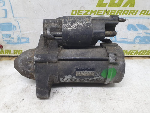 Electromotor 2.2 cdi om651 A0061514501 Mercedes-Benz Viano W639 [facelift] [2010 - 2015]