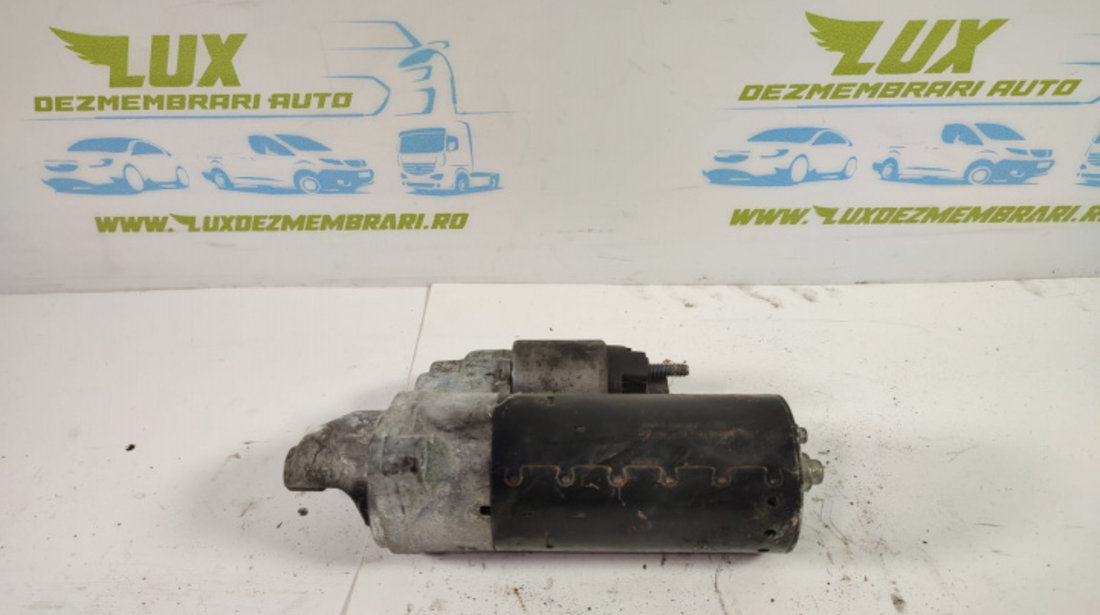 Electromotor 2.2 cdi om651 euro 5 a6519062300 Mercedes-Benz SLK-Class R172 [2011 - 2020]