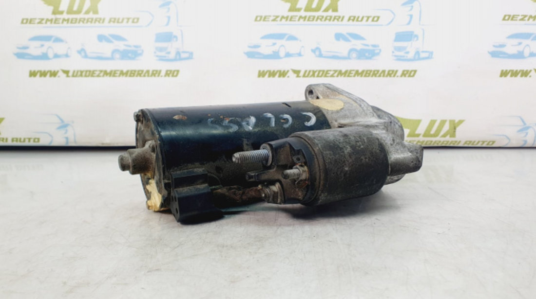 Electromotor 2.2 cdi om651 euro 5 a6519062300 Mercedes-Benz SLK-Class R172 [2011 - 2020]