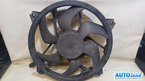 Electromotor 2.2 D 2 Mufe Peugeot 407 6D 2004