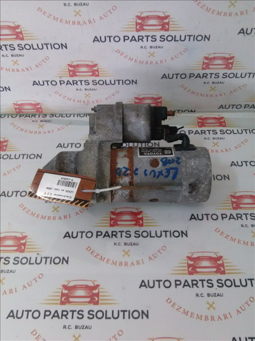 Electromotor 2.2 D LEXUS an fabr.2008