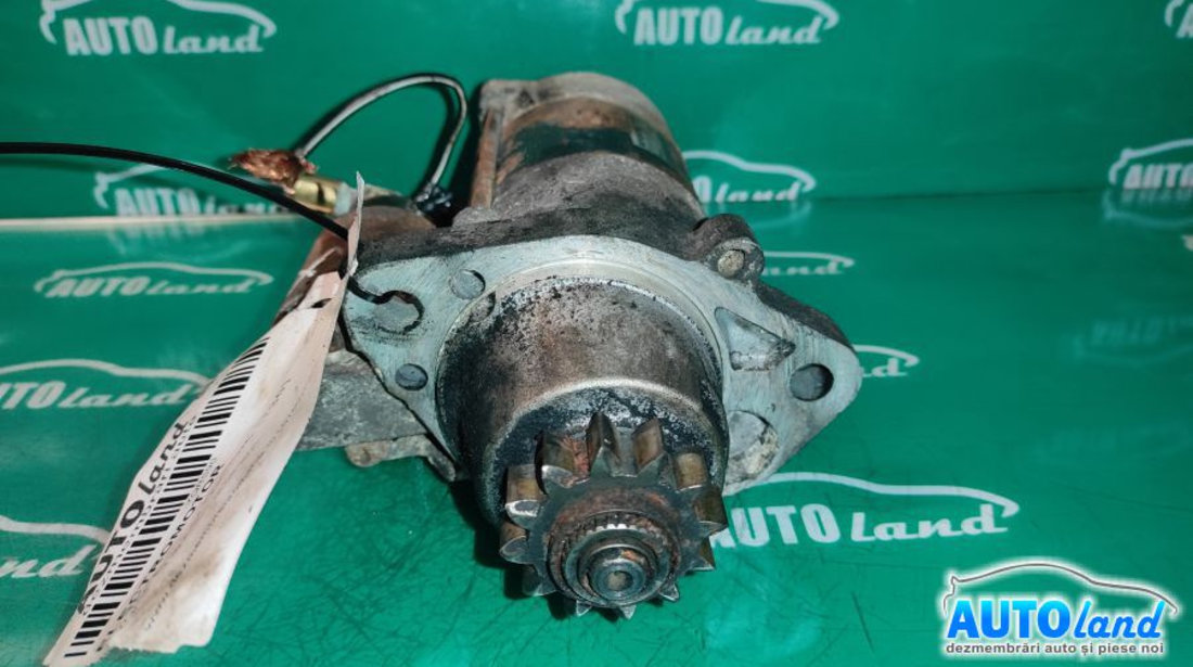 Electromotor 2.2 D Nissan X-TRAIL T30 2001