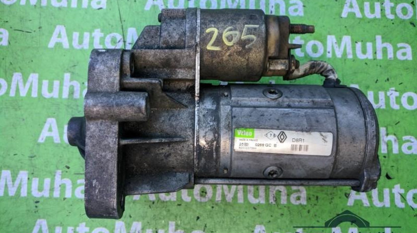 Electromotor 2.2 dci Renault Espace 4 (2002->) 8200237594