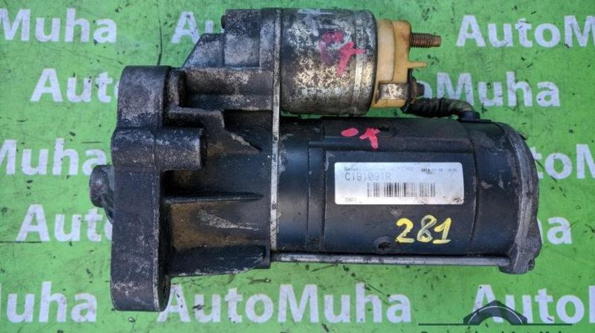 Electromotor 2.2 dci Renault Espace 4 (2002->) c191091r