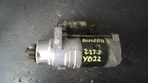 Electromotor 2.2 dci yd22 nissan almera 2 23300wd001