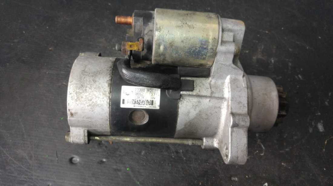 Electromotor 2.2 dci yd22 nissan almera 2 23300wd001