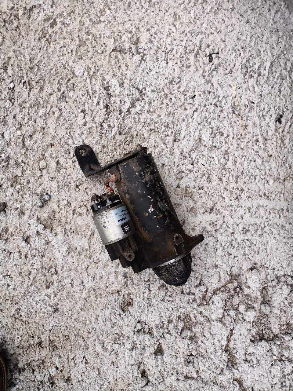 Electromotor 2.2 diesel Opel Frontera B 2001 2004