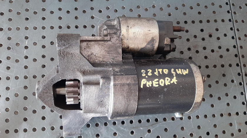 Electromotor 2.2 jtd lancia phedra 2.0 hdi citroen c8 peugeot 807 9656262780