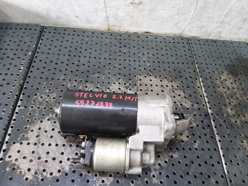 Electromotor 2.2 mjt alfa romeo stelvio 50532995f109 0001149433
