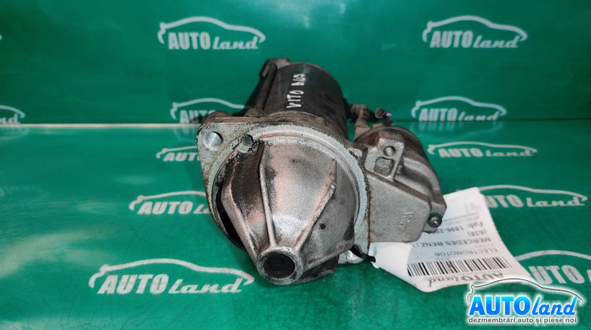 Electromotor 2.2 TDCI Mercedes-Benz VITO bus 638 1996-2003