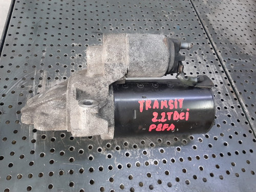 Electromotor 2.2 tdci p8fa ford transit euro 4 6c1t-11000-ac