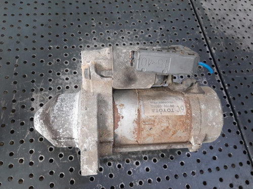 Electromotor 2.2d lexus is 220 toyota rav 4 euro 5 28100-0r010