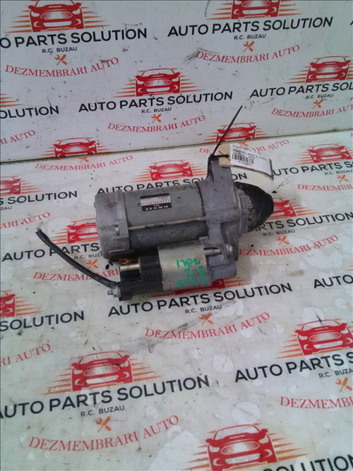 Electromotor 2.2d MERCEDES-BENZ C CLASS an fabr. 2010