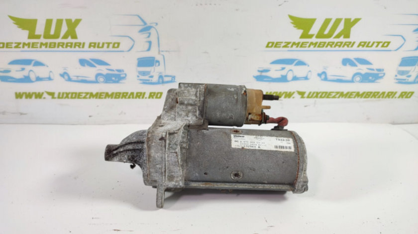 Electromotor 2.3 dci M9T euro 5 233002654R a4709060300 Opel Movano B [facelift] [2014 - 2019]