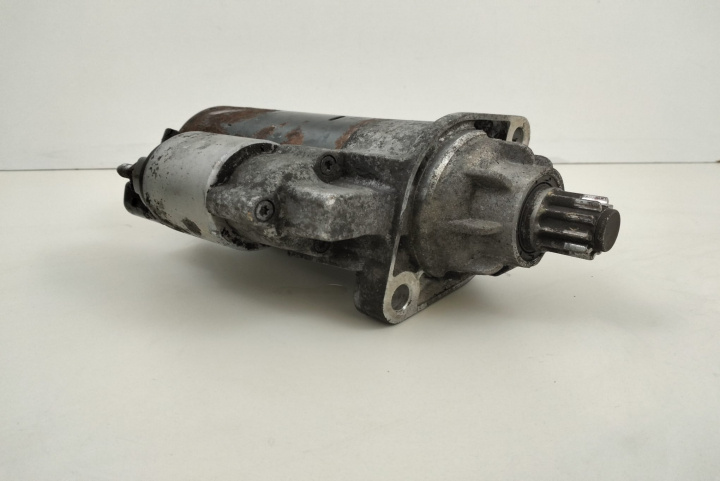 Electromotor 2.5 0001125605 Volkswagen VW Transporter T5 [2003 - 2009] Microbuz 5-usi 2.5 TDI MT (131 hp)