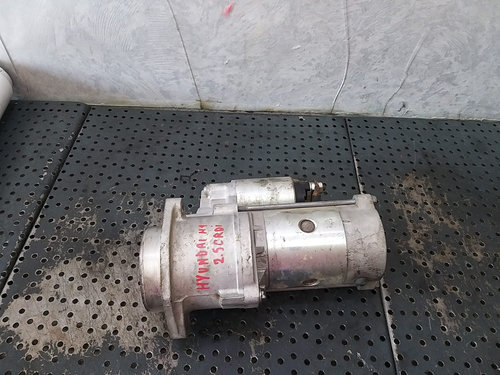 Electromotor 2.5 crdi hyundai h-1 tm000v23601