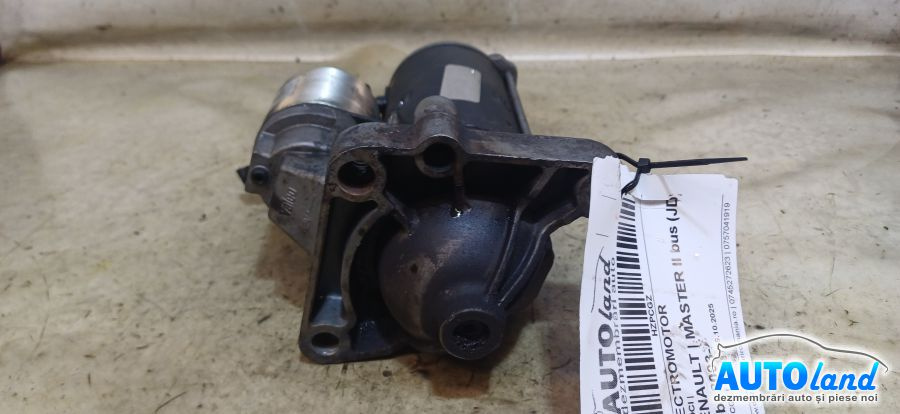 Electromotor 2.5 DCI Renault MASTER II bus JD 2003
