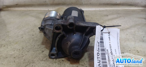Electromotor 2.5 DCI Renault MASTER II bus JD 2003