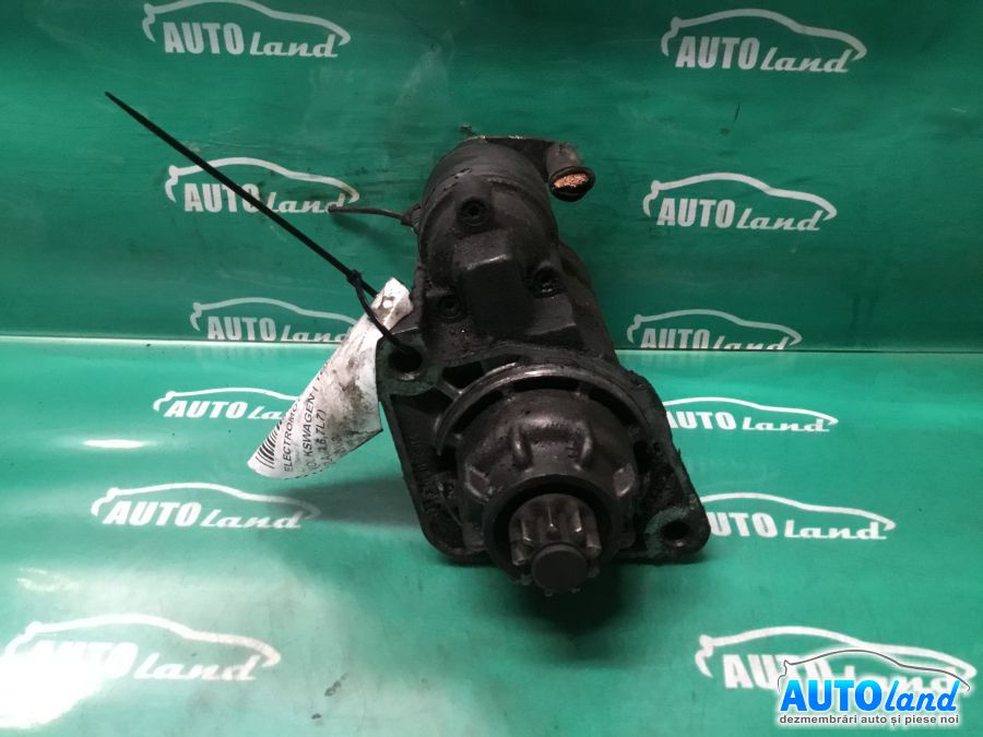 Electromotor 2.5 Diesel Volkswagen TOUAREG 7LA,7L6,7L7 2002