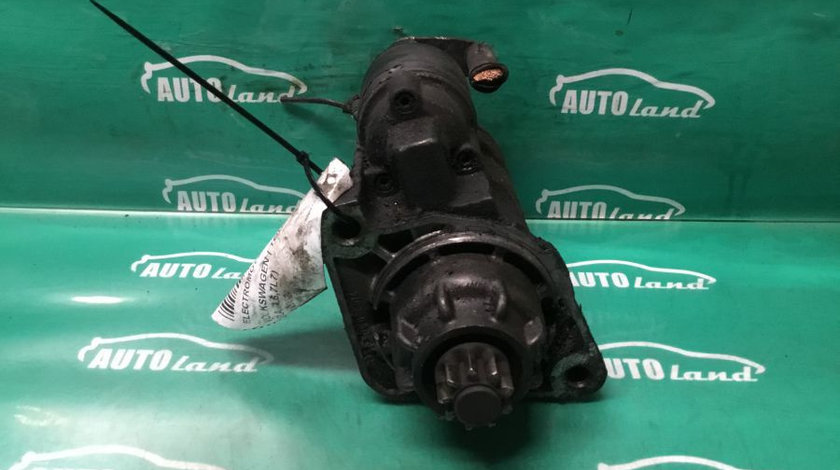 Electromotor 2.5 Diesel Volkswagen TOUAREG 7LA,7L6,7L7 2002