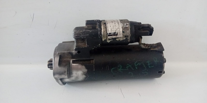 Electromotor 2.5 JZW911023CX Volkswagen VW Crafter [2006 - 2012]