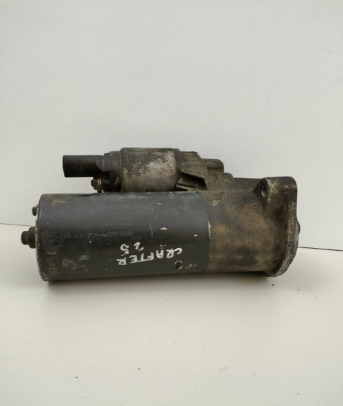 Electromotor 2.5 TDi 001125055 Volkswagen VW Crafter [2006 - 2012] Autoutilitara duba 4-usi 2.5 TDi ...