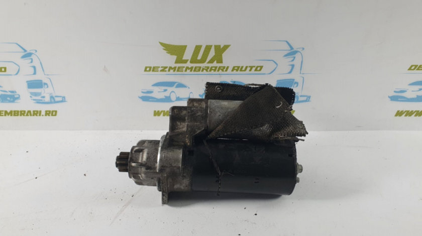 Electromotor 2.5 tdi BLK, BPD BAC BPE 0001125607 Volkswagen VW Touareg generatia 1 7L [2002 - 2007]