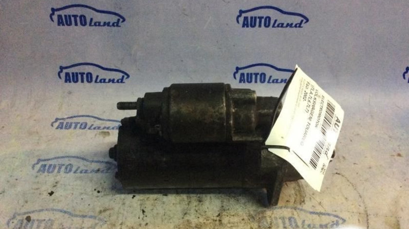 Electromotor 2.5 TDI Volkswagen TOUAREG 7LA,7L6,7L7 2002